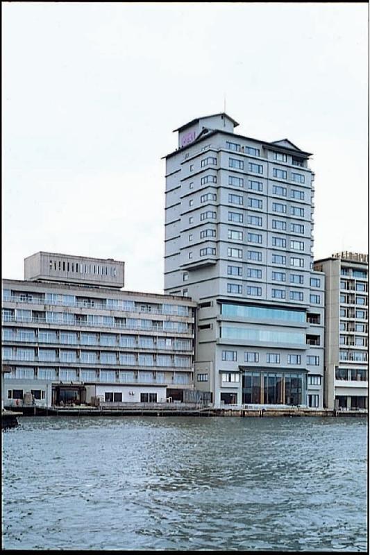 Hotel Niji To Umi à Nanao Extérieur photo