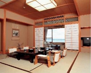 Hotel Niji To Umi à Nanao Extérieur photo
